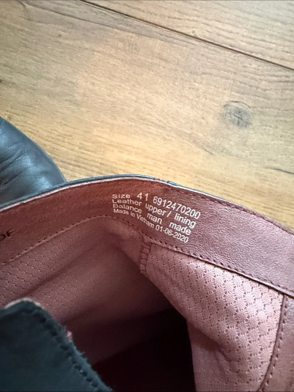 Dansko classic black